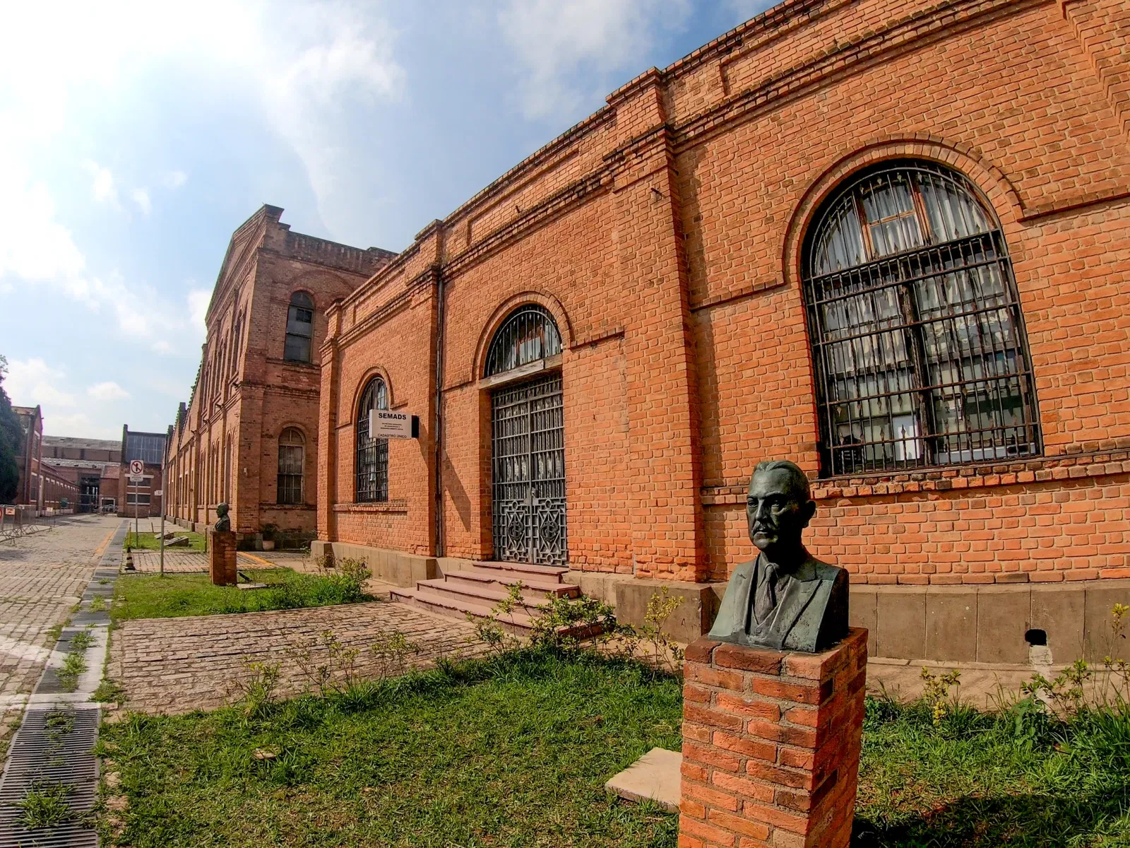 Companhia Paulista Museum