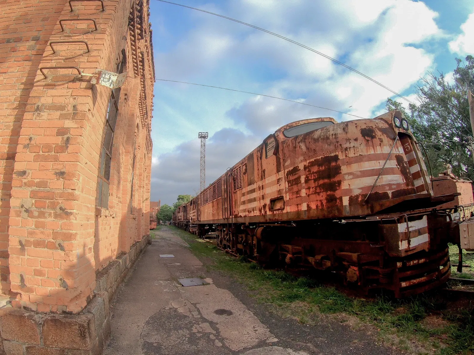 Companhia Paulista Museum