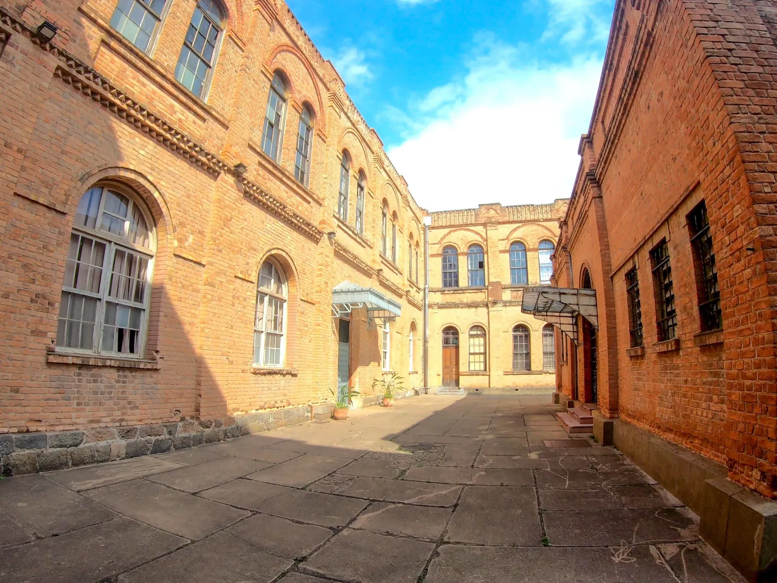 Companhia Paulista Museum