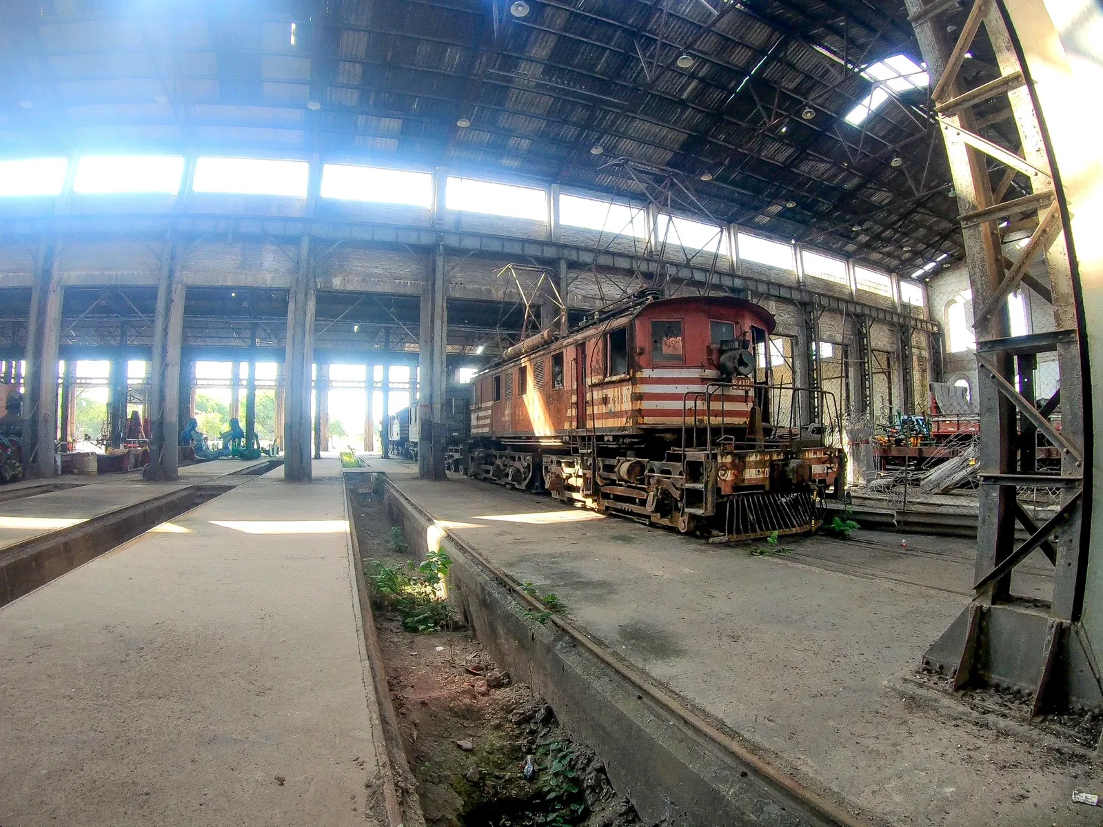 Companhia Paulista Museum