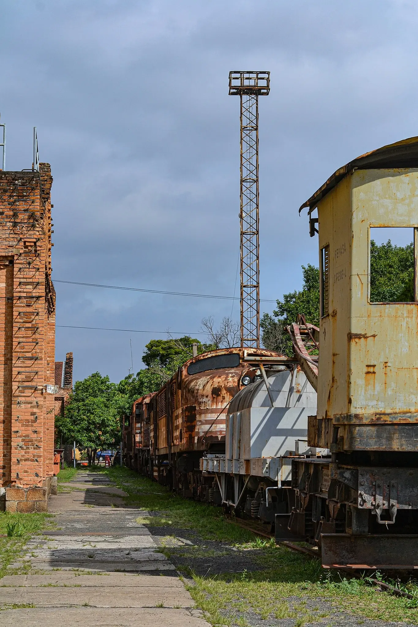 Companhia Paulista Museum