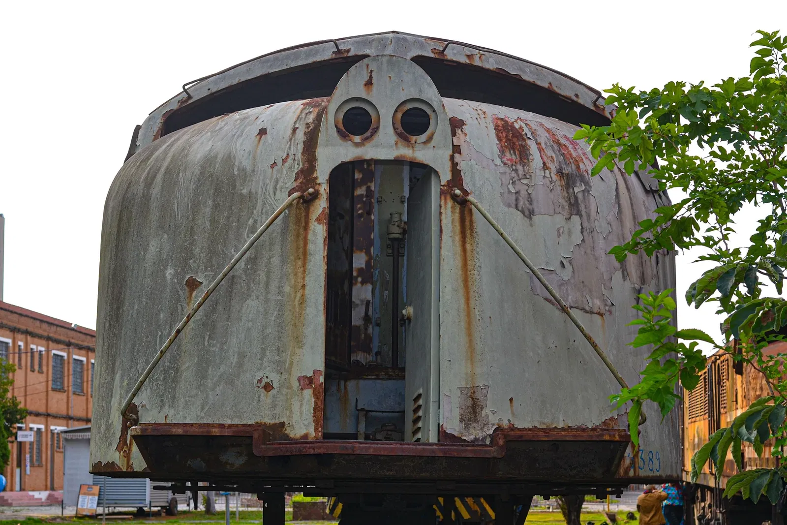 Companhia Paulista Museum