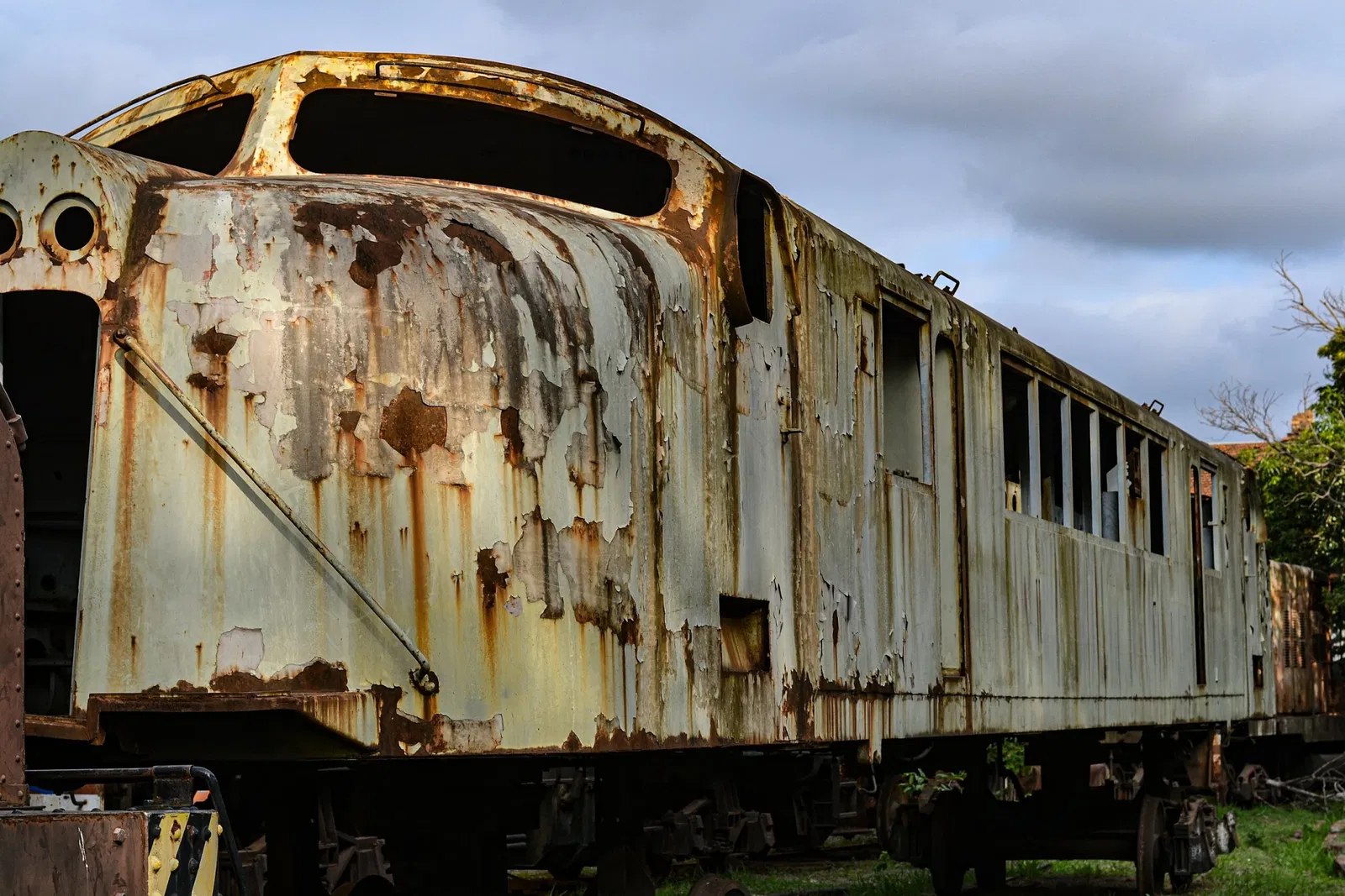 Companhia Paulista Museum