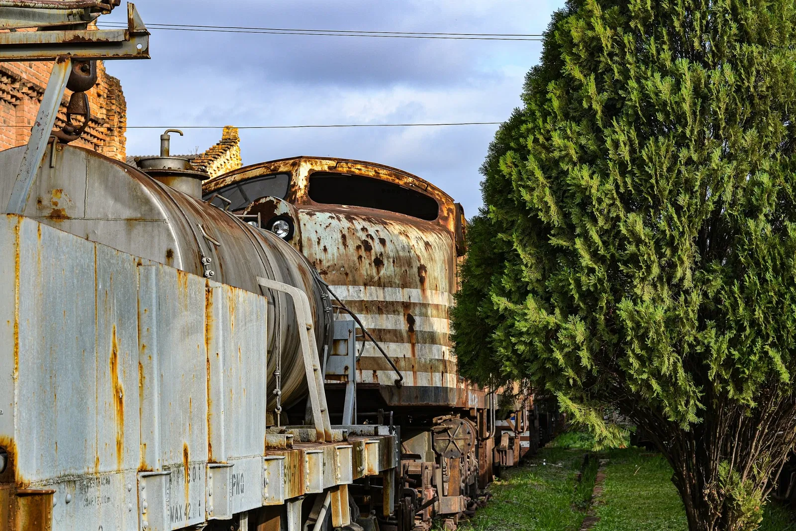 Companhia Paulista Museum