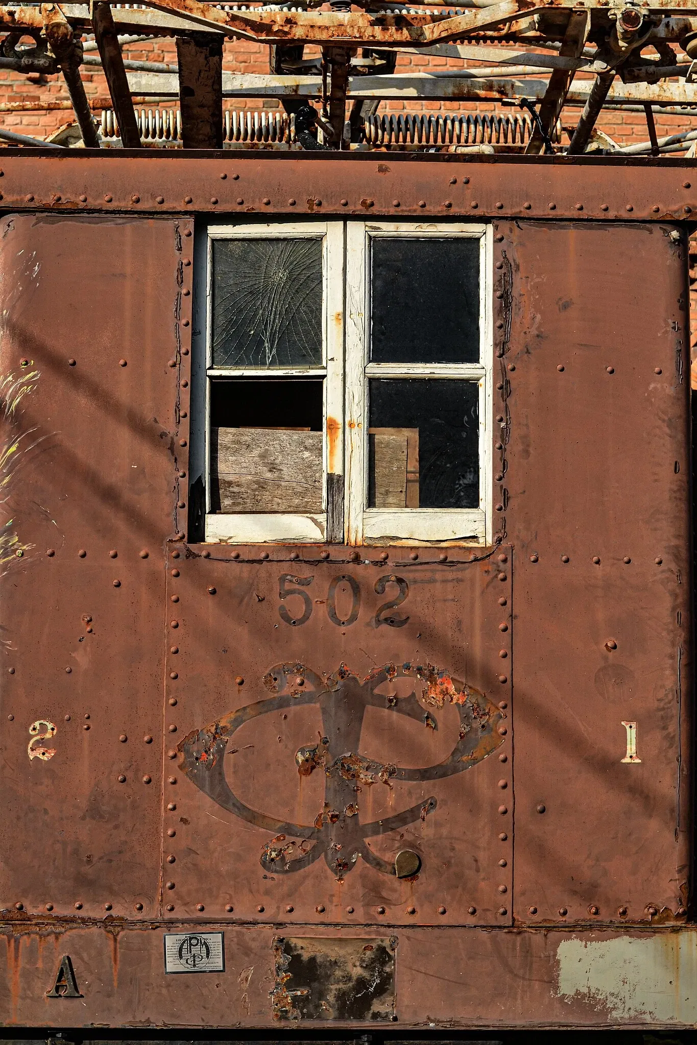 Companhia Paulista Museum