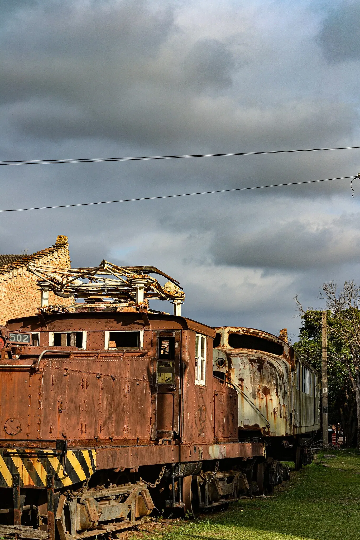 Companhia Paulista Museum