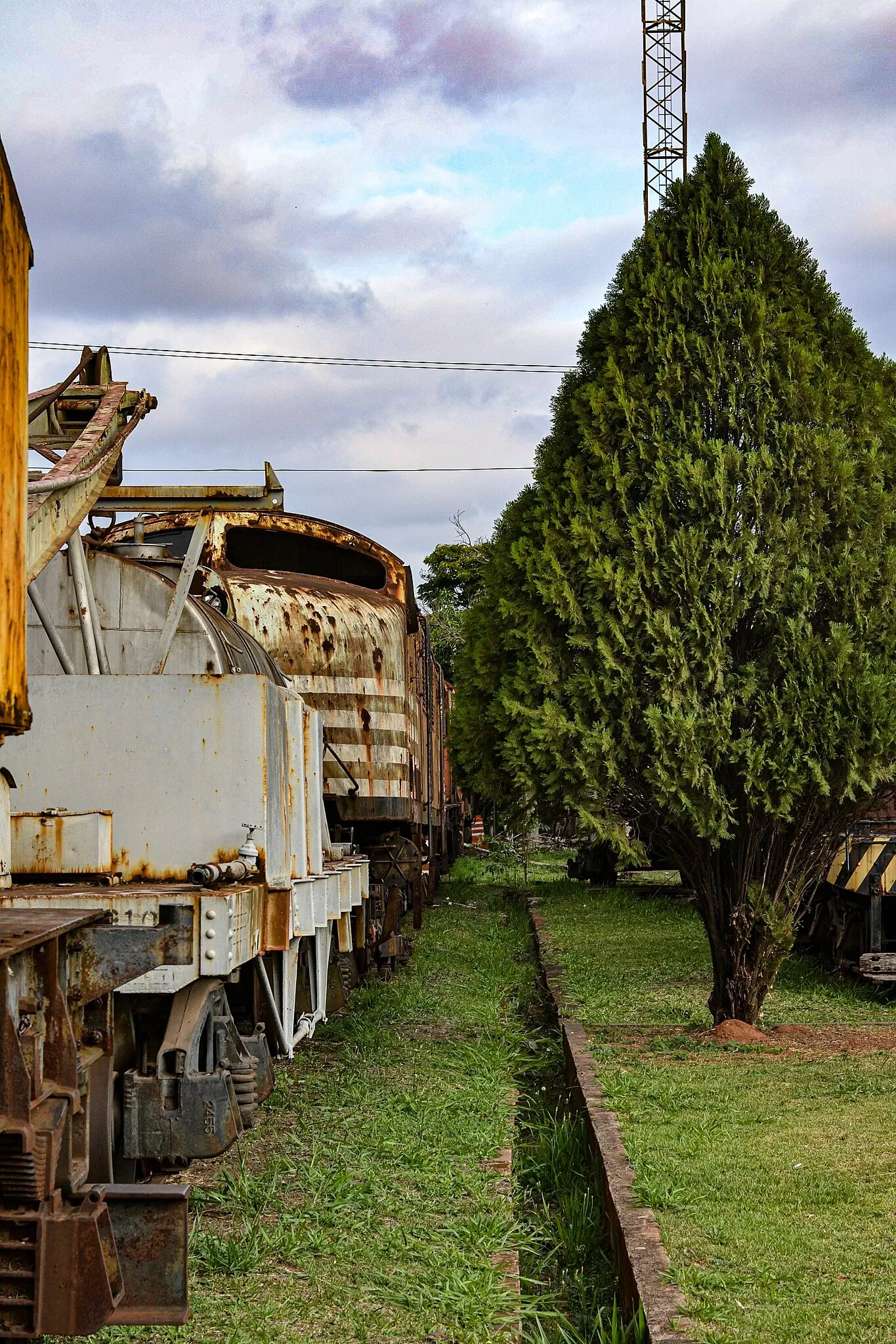 Companhia Paulista Museum