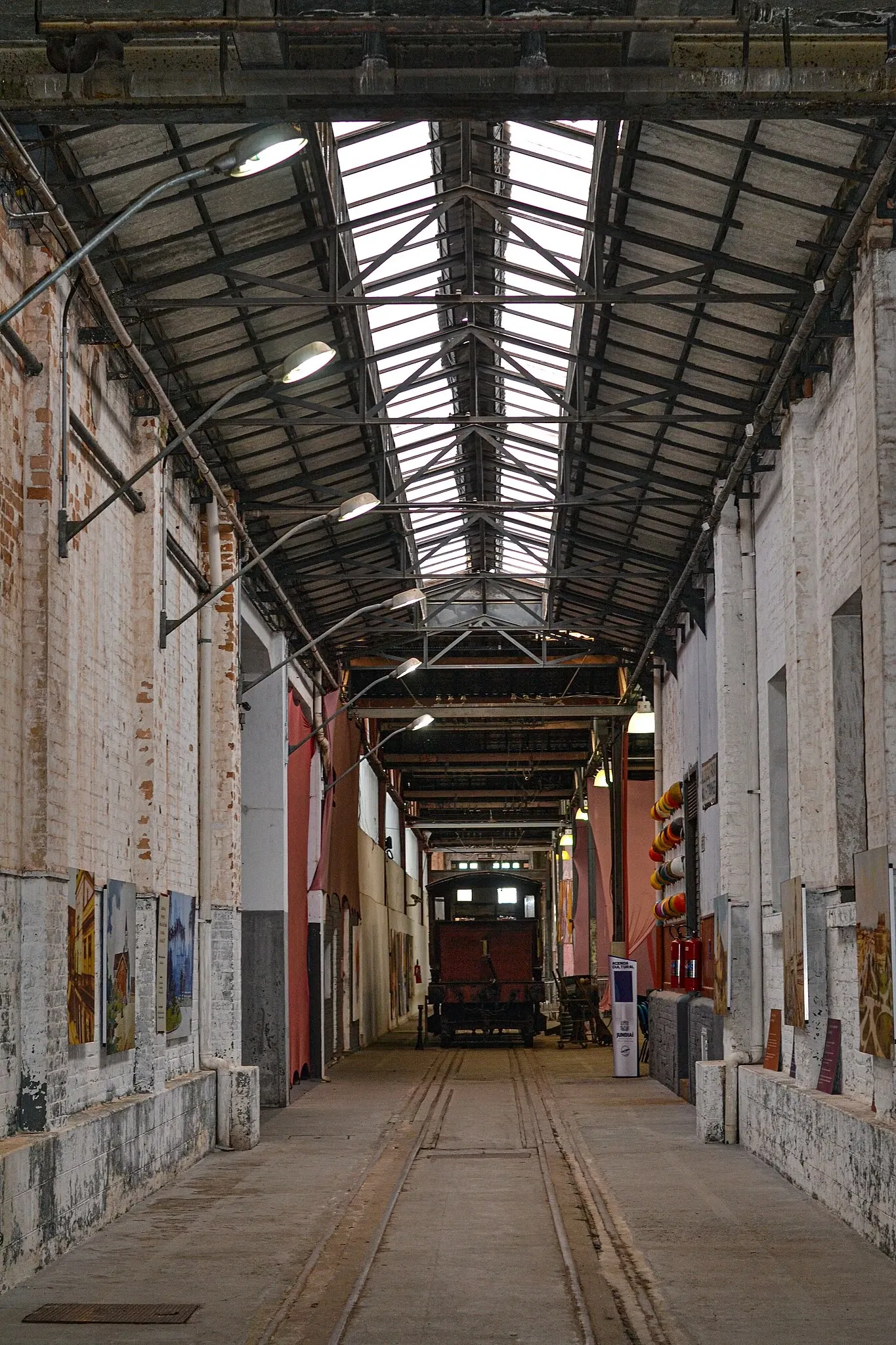 Companhia Paulista Museum