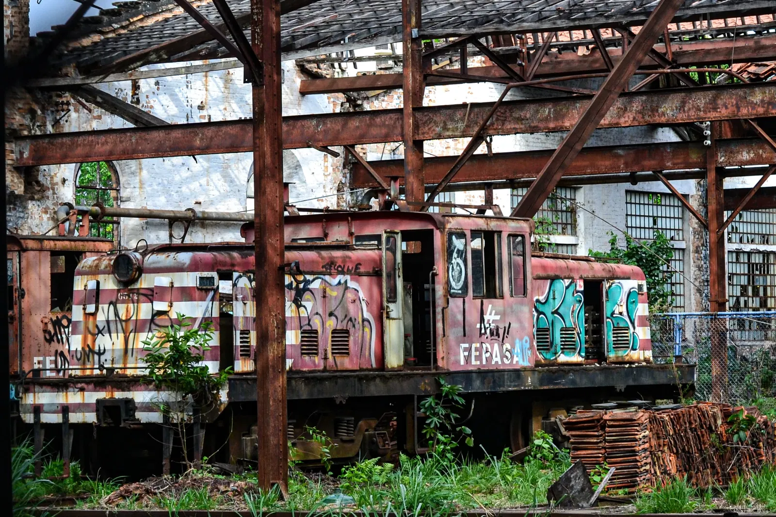 Companhia Paulista Museum