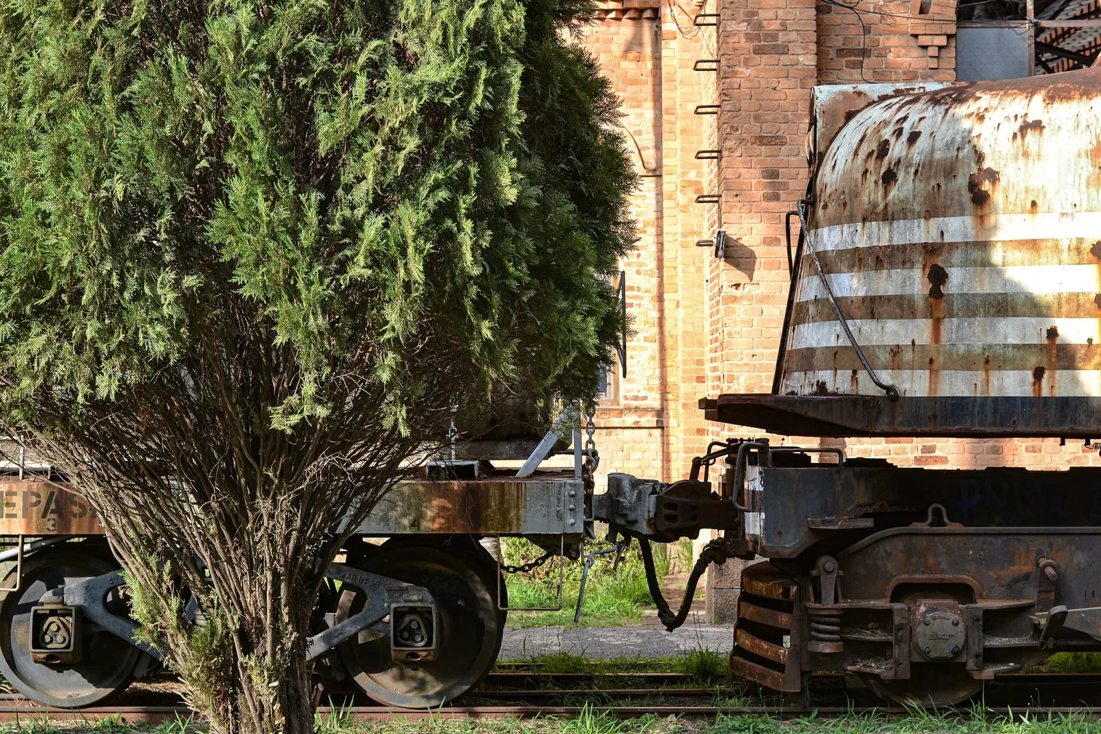 Companhia Paulista Museum