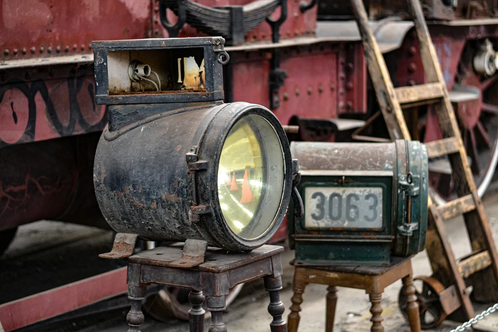 Companhia Paulista Museum