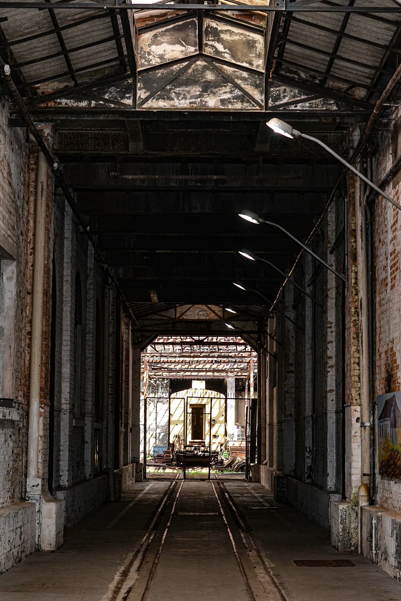 Companhia Paulista Museum