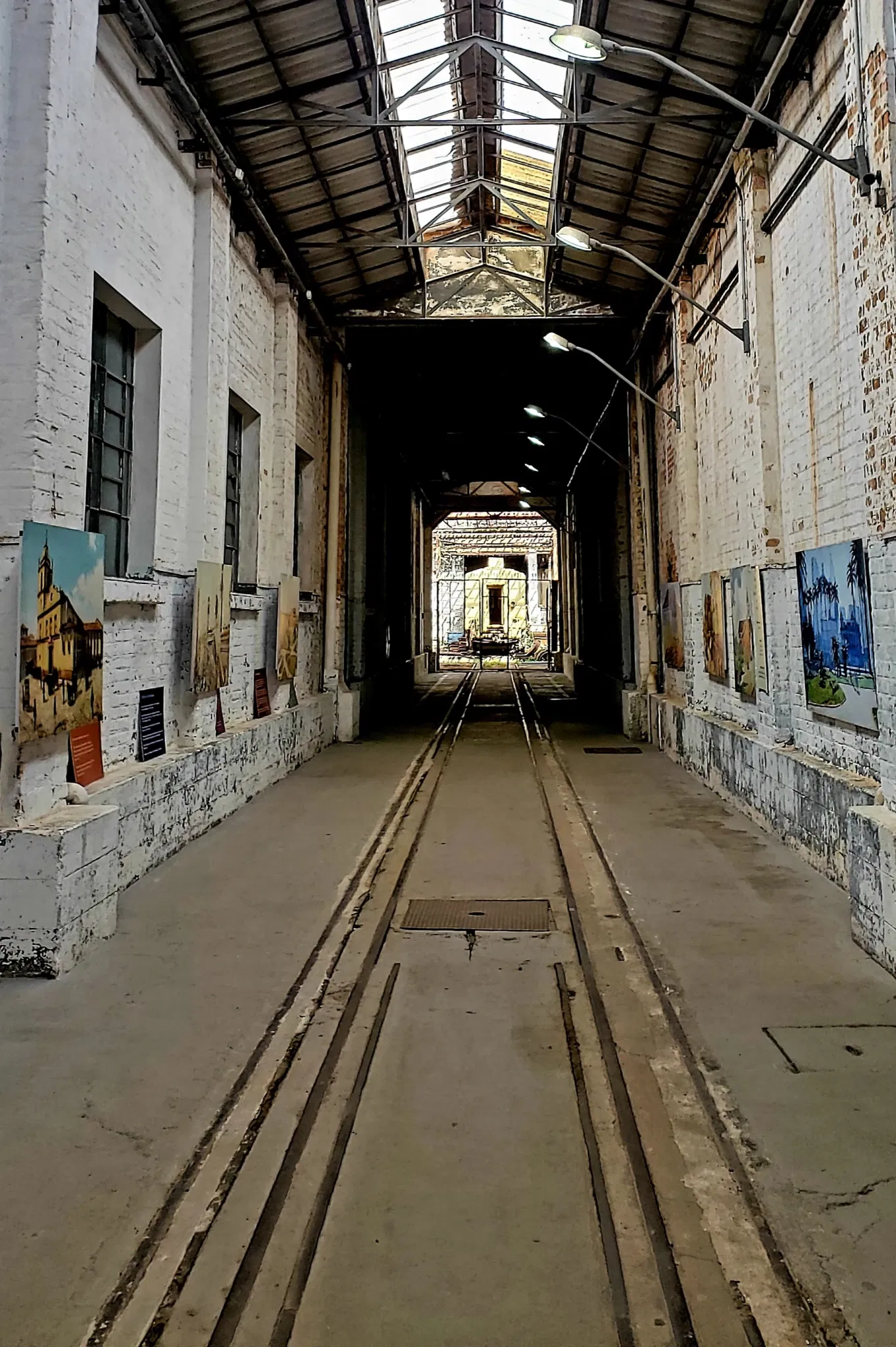 Companhia Paulista Museum