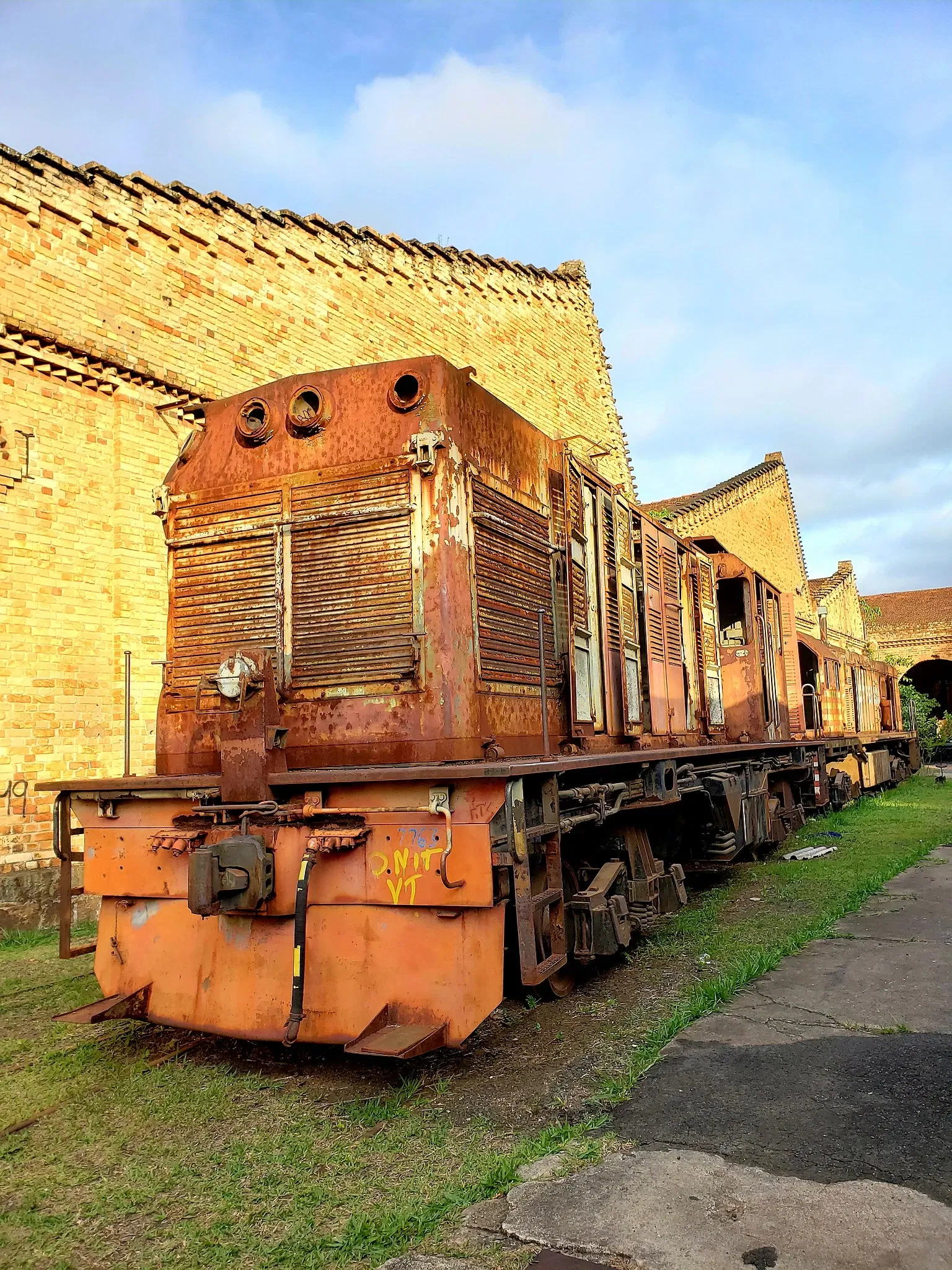 Companhia Paulista Museum