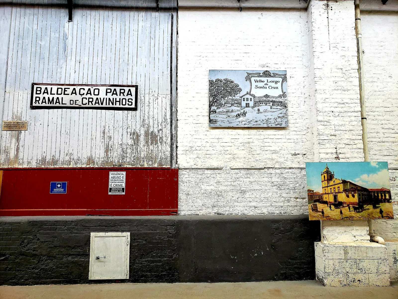 Companhia Paulista Museum