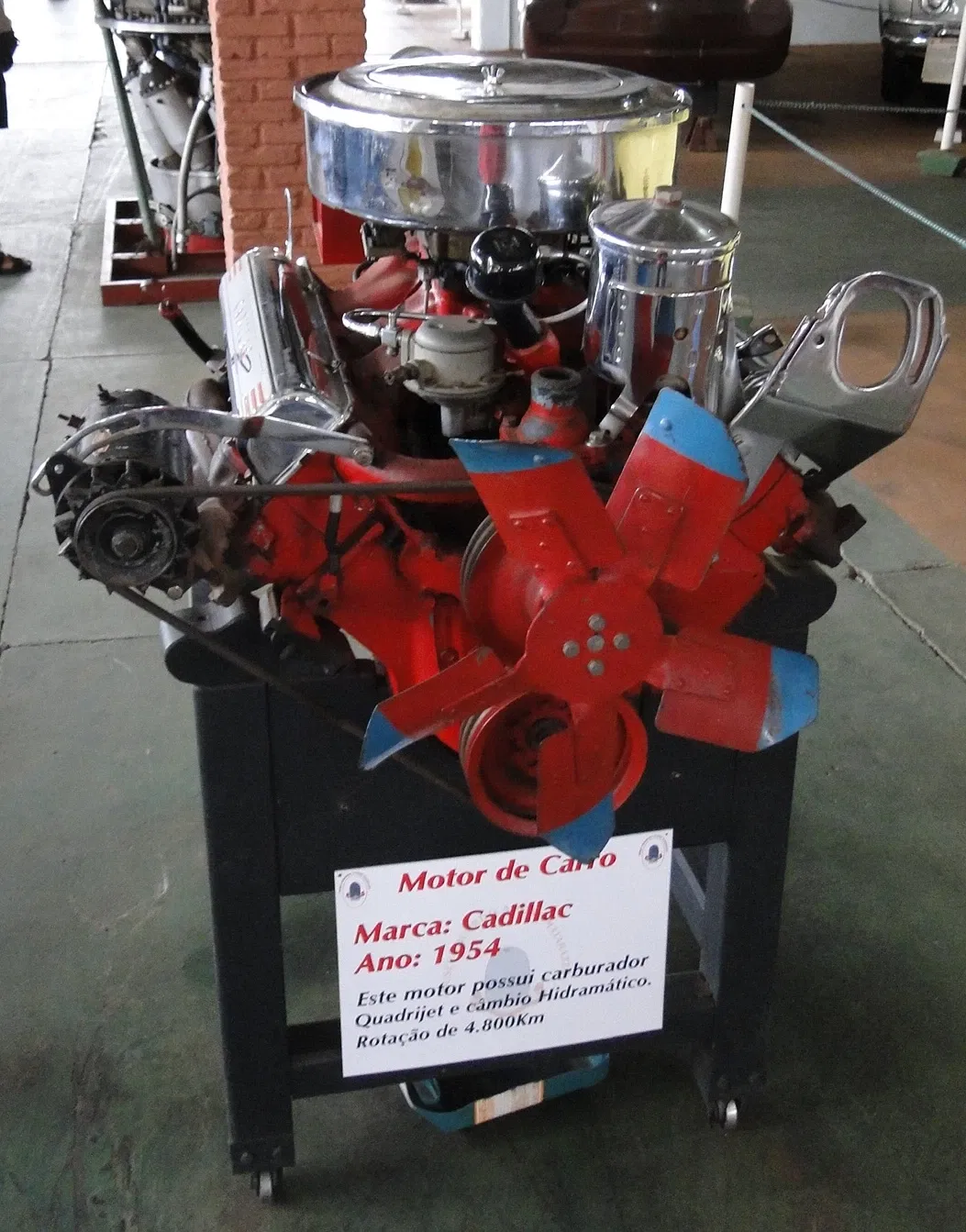 Museum Eduardo André Matarazzo