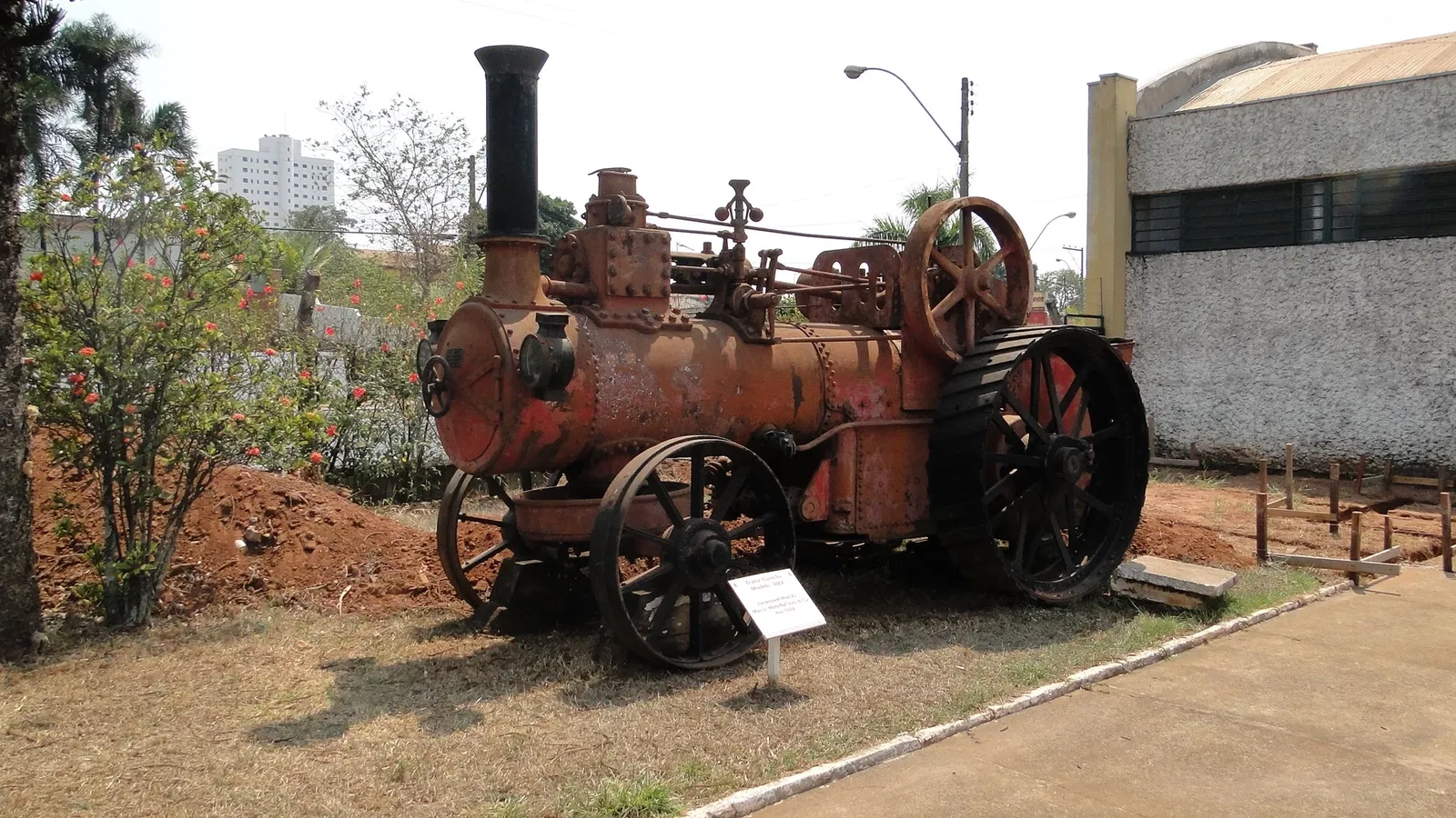 Museum Eduardo André Matarazzo