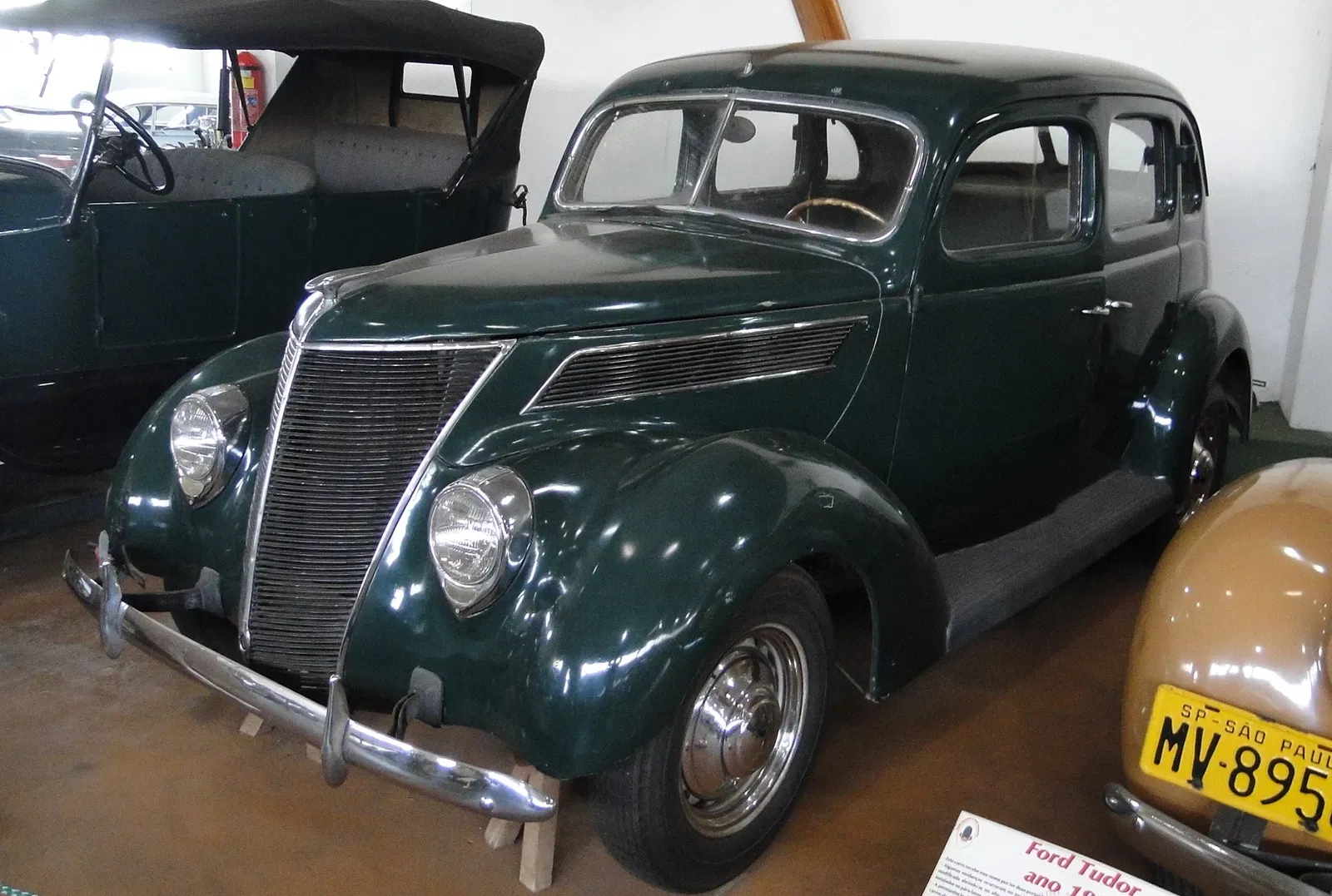 Museum Eduardo André Matarazzo