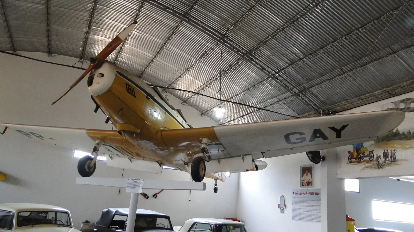 Museum Eduardo André Matarazzo