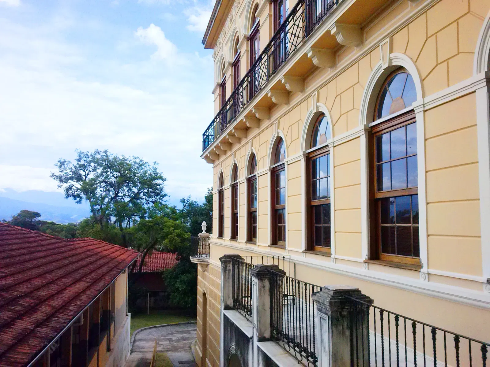 Museu Histórico Pedagógico Dom Pedro I e Dona Leopoldina