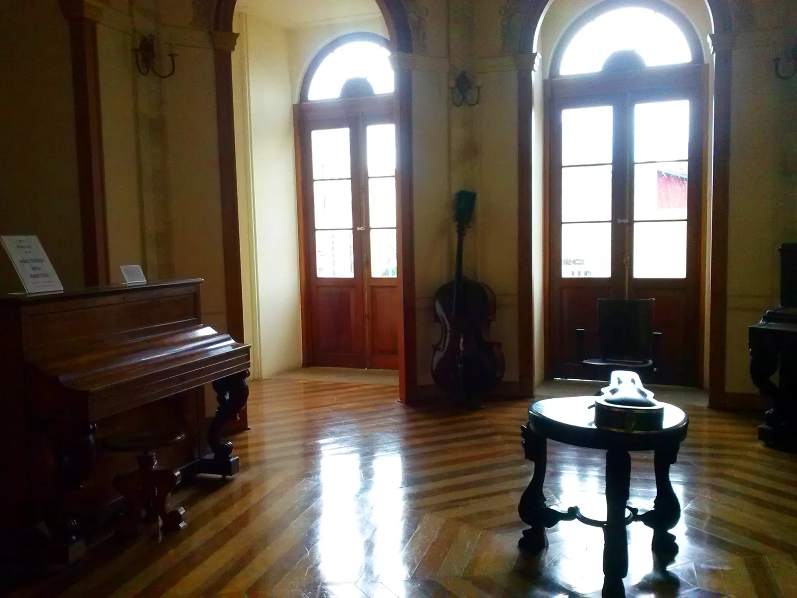 Museu Histórico Pedagógico Dom Pedro I e Dona Leopoldina