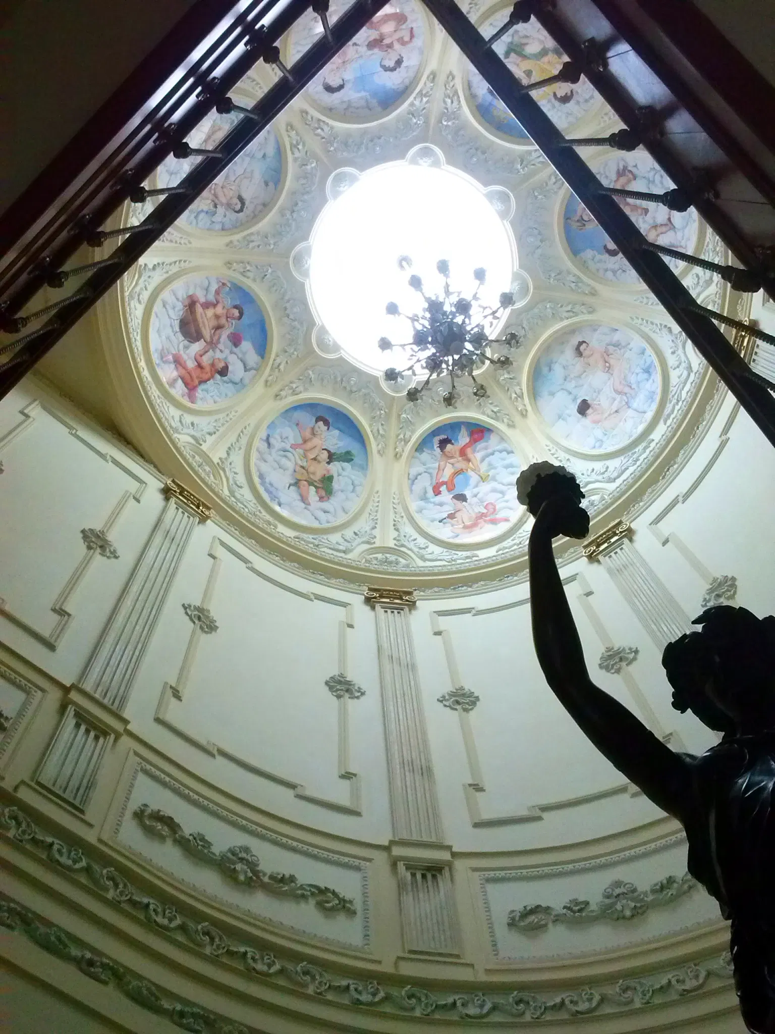 Museu Histórico Pedagógico Dom Pedro I e Dona Leopoldina