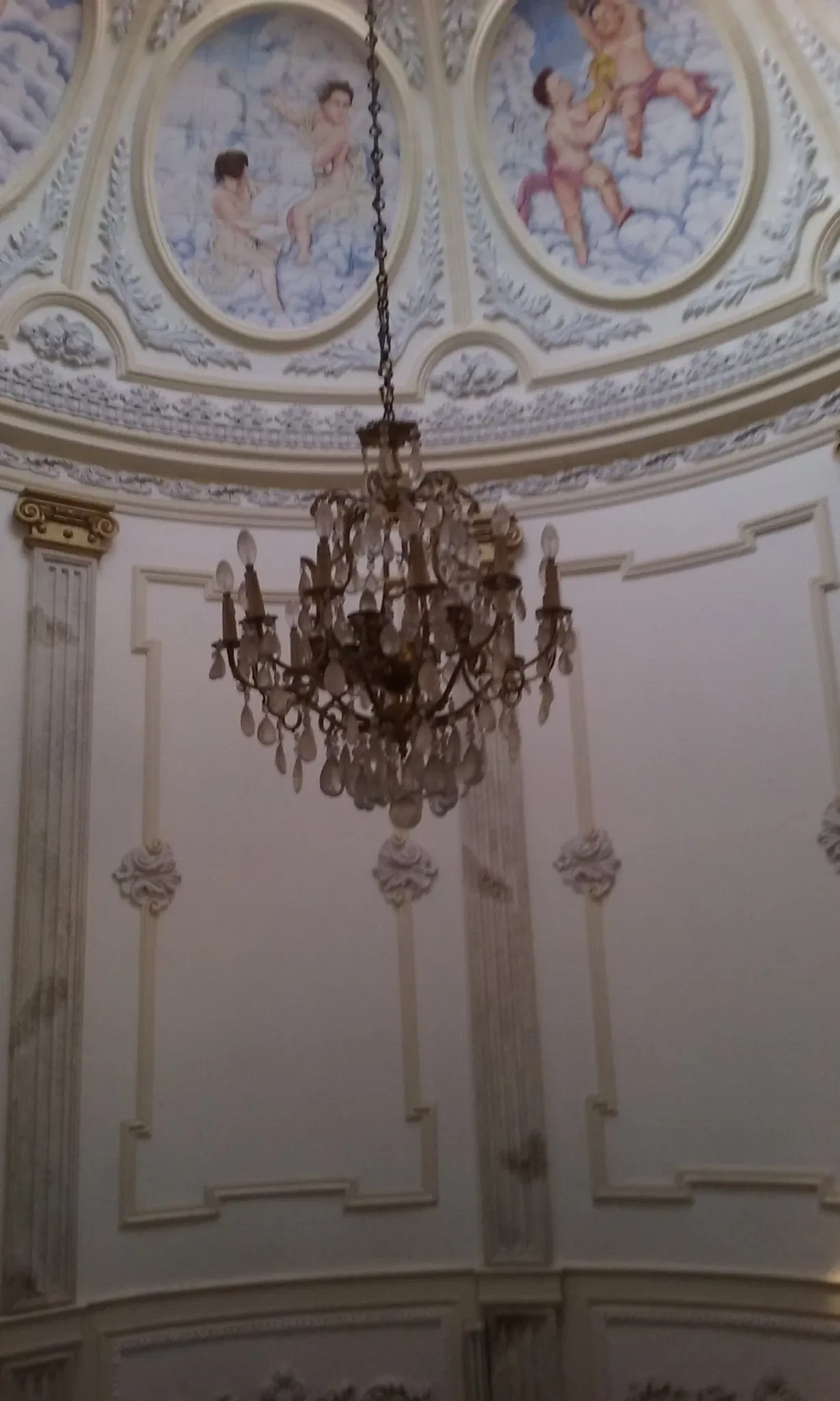 Museu Histórico Pedagógico Dom Pedro I e Dona Leopoldina