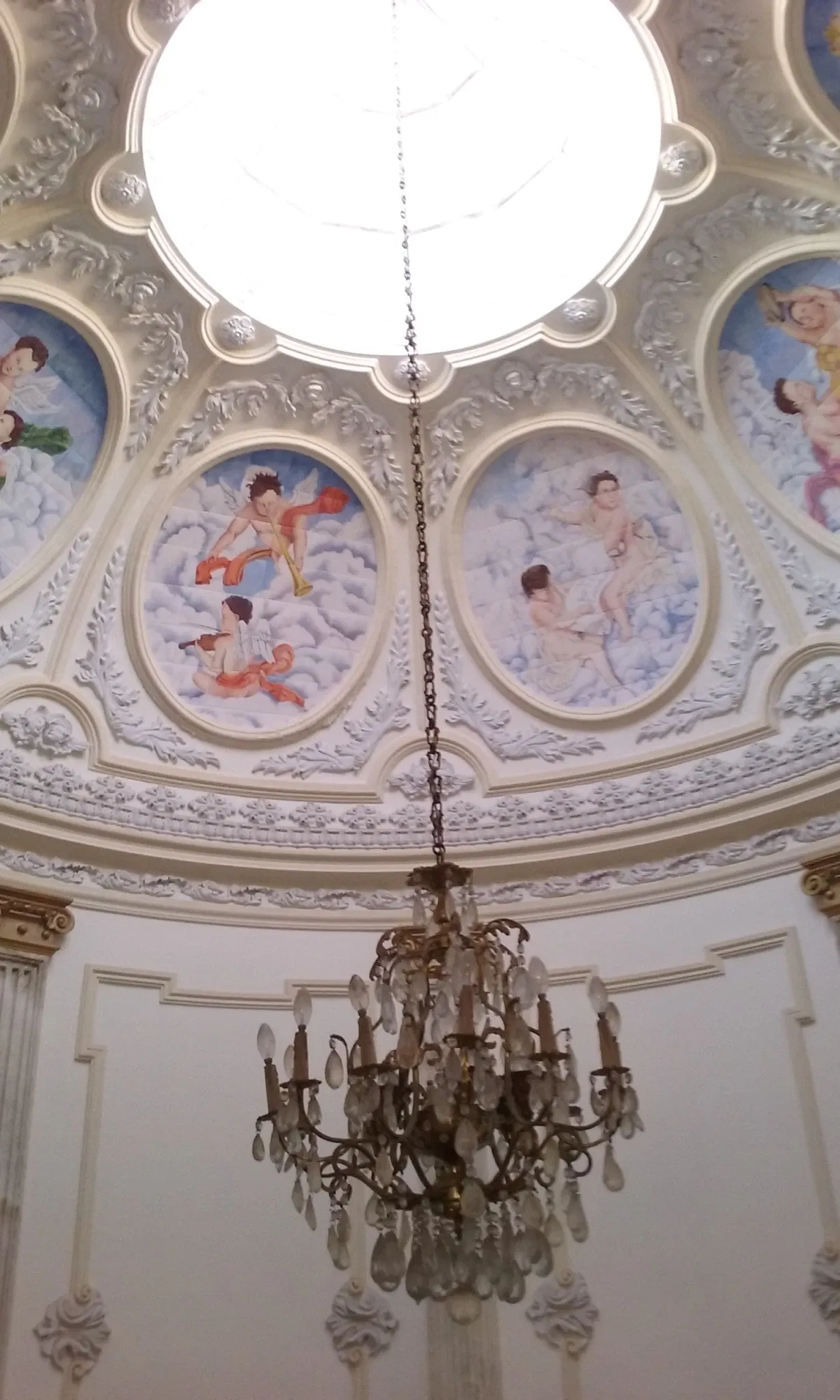 Museu Histórico Pedagógico Dom Pedro I e Dona Leopoldina