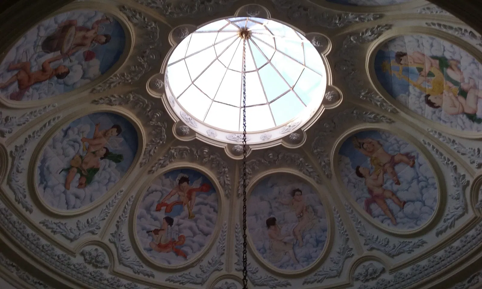 Museu Histórico Pedagógico Dom Pedro I e Dona Leopoldina