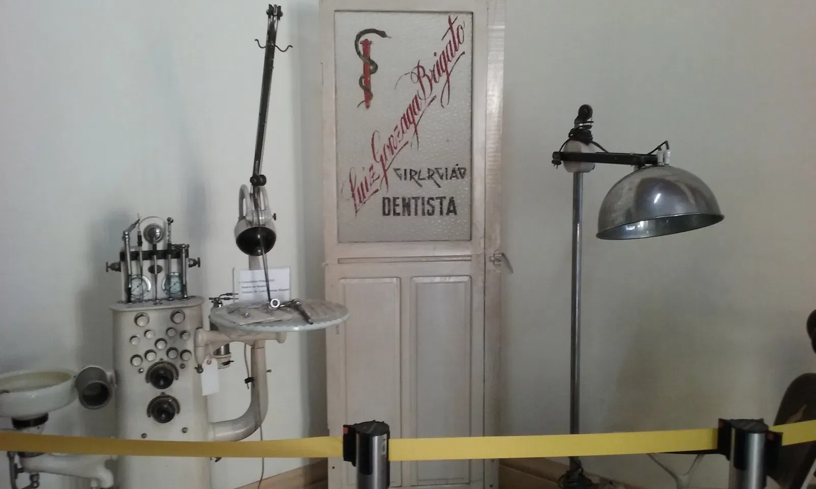 Museu Histórico Pedagógico Dom Pedro I e Dona Leopoldina