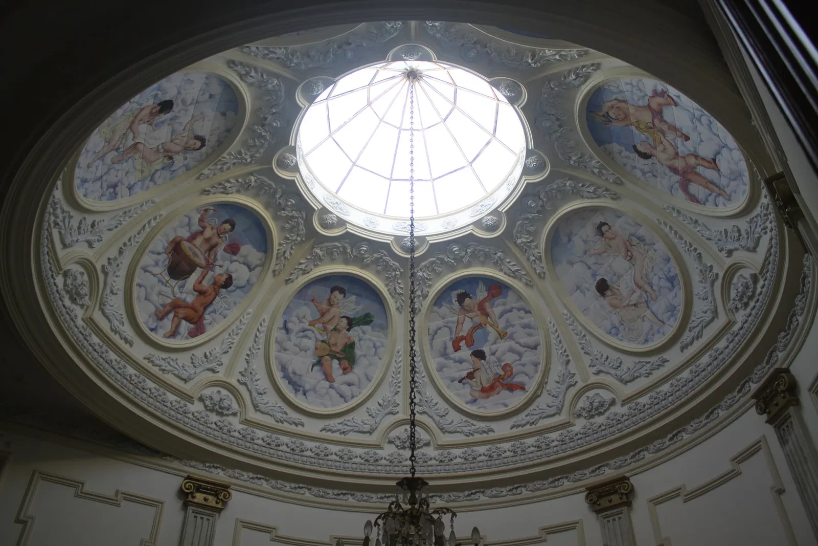 Museu Histórico Pedagógico Dom Pedro I e Dona Leopoldina