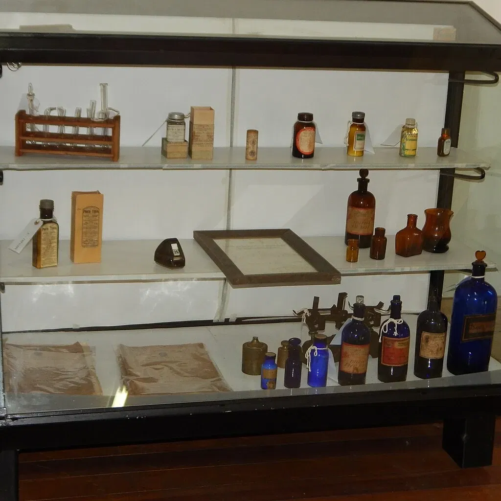 Museu Histórico Pedagógico Dom Pedro I e Dona Leopoldina