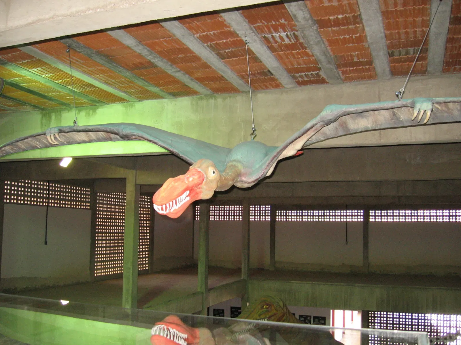 Museu de Paleontologia Plácido Cidade Nuvens