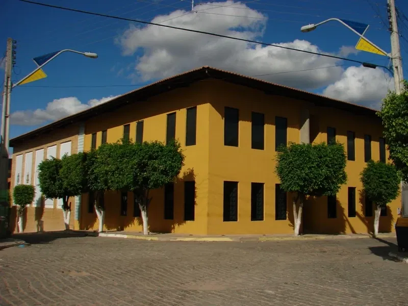 Museu de Paleontologia Plácido Cidade Nuvens