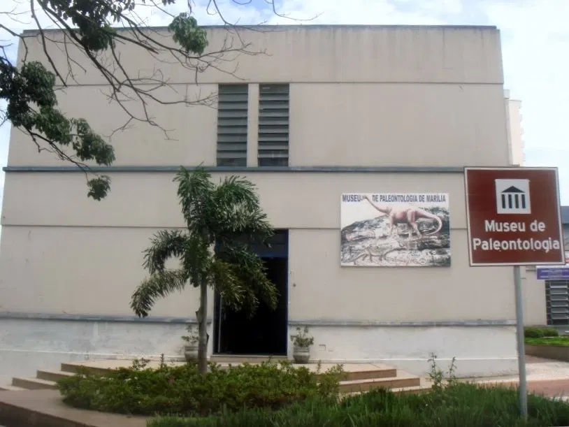 Museum of Paleontology