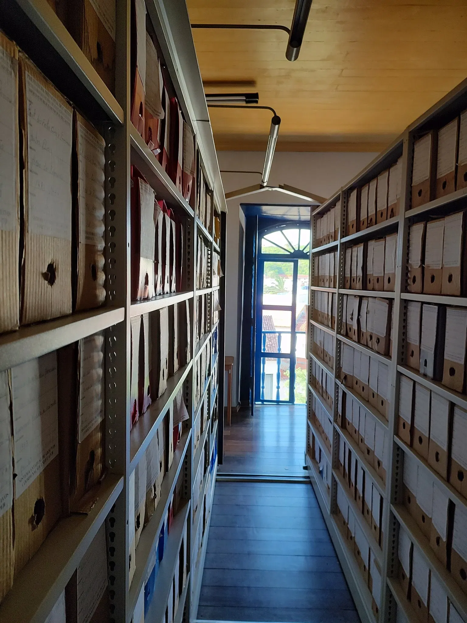 Arquivo Público Municipal de Caetité