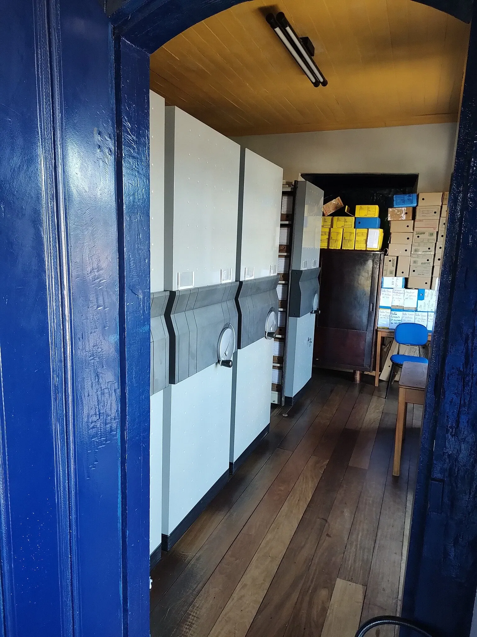 Arquivo Público Municipal de Caetité