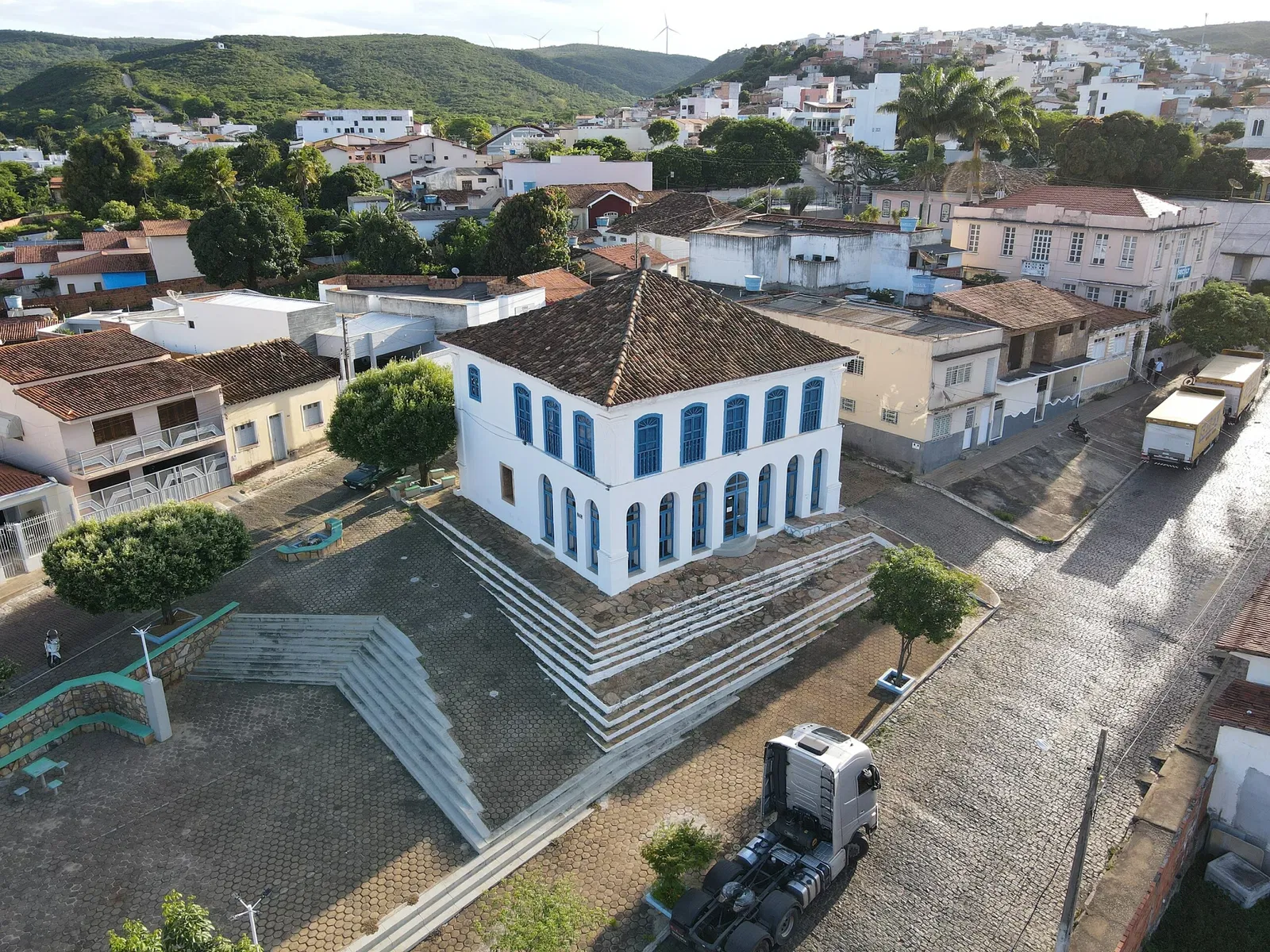 Arquivo Público Municipal de Caetité