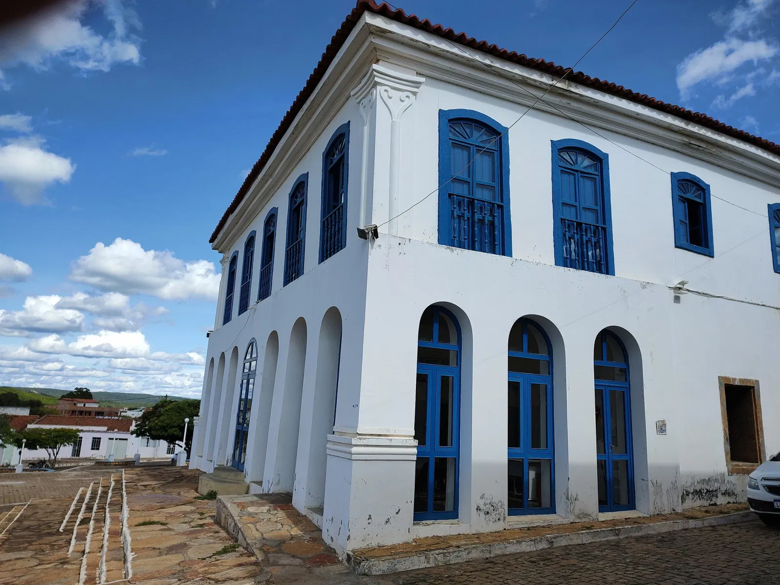 Arquivo Público Municipal de Caetité