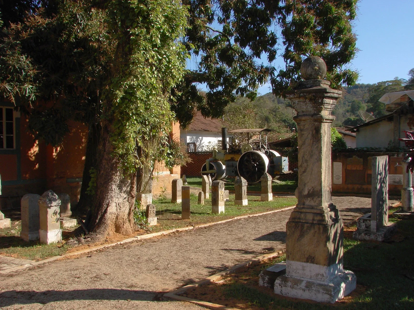 Museu Rodoviário de Paraibuna