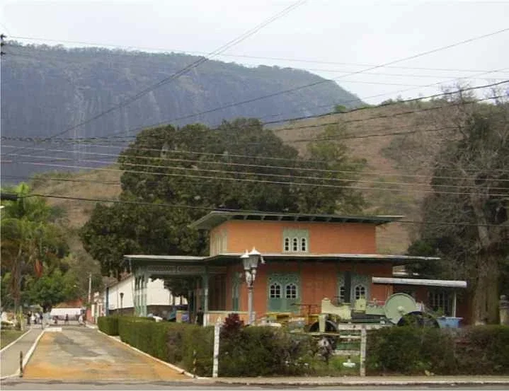 Museu Rodoviário de Paraibuna