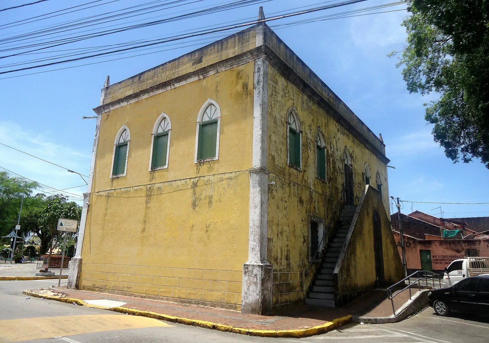 Sacred Museum São José de Ribamar
