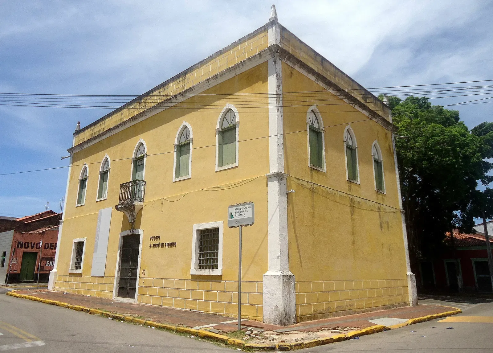 Sacred Museum São José de Ribamar