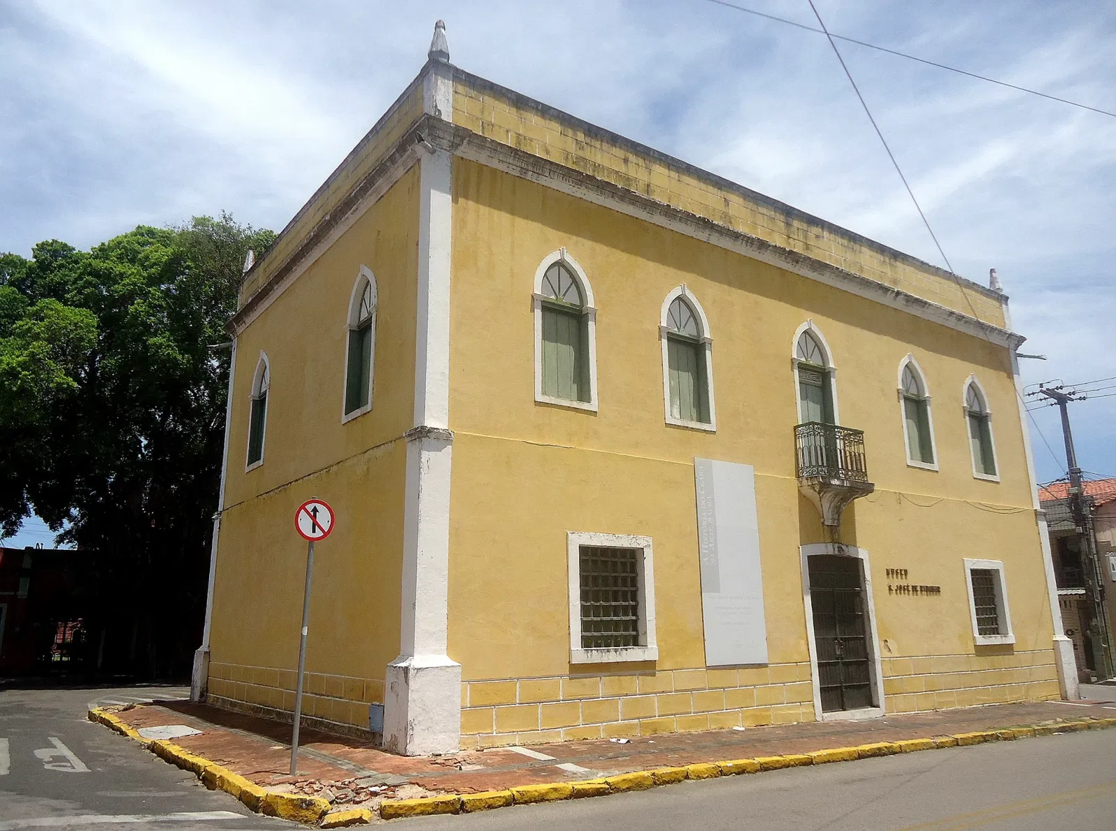 Sacred Museum São José de Ribamar