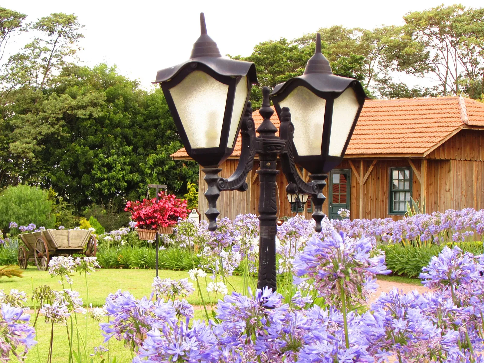 Parque Histórico de Carambeí