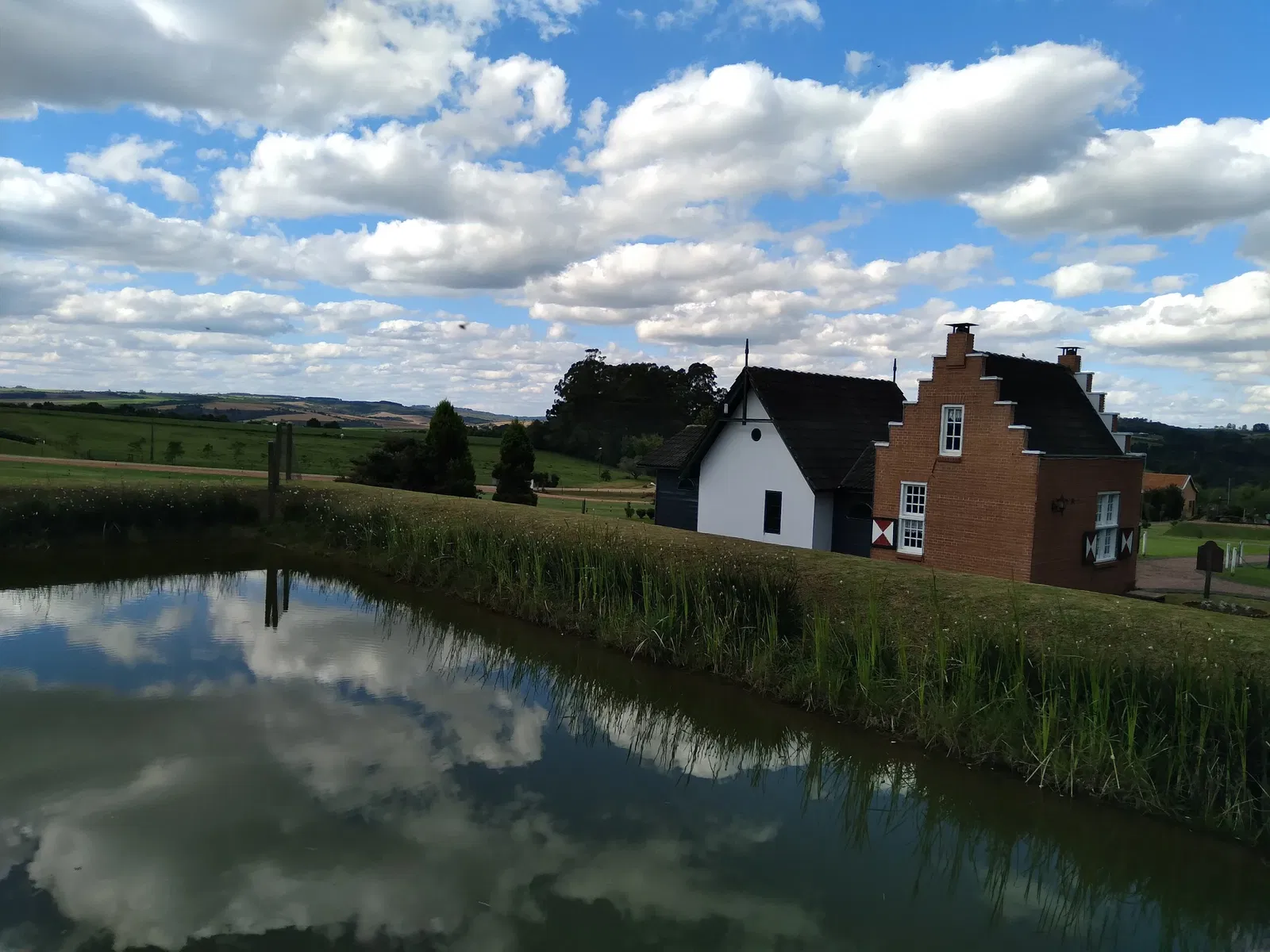 Parque Histórico de Carambeí