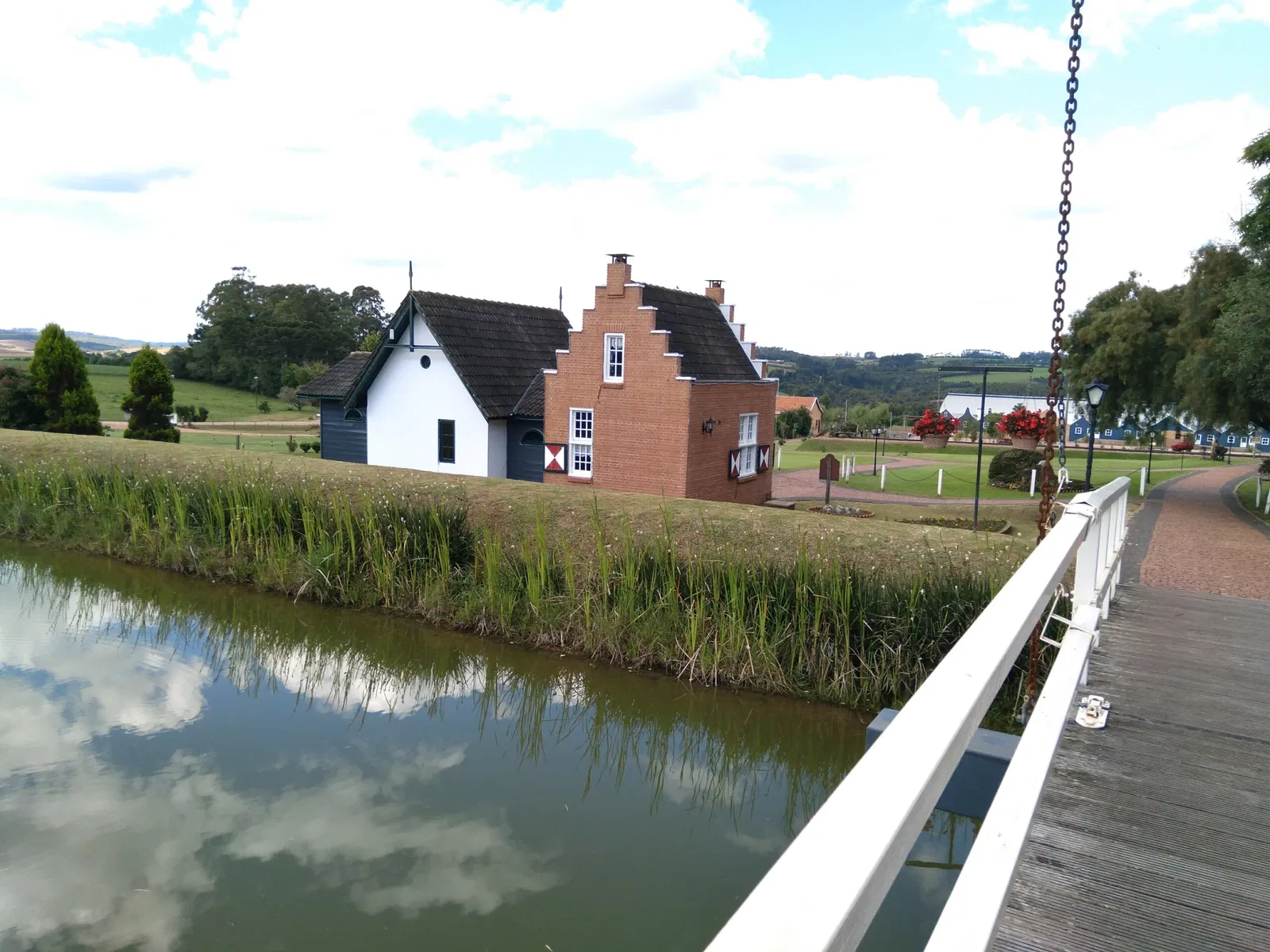 Parque Histórico de Carambeí