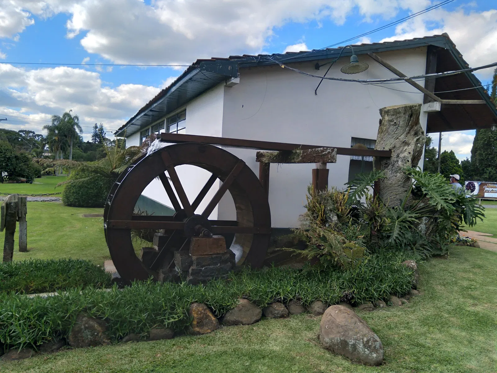 Parque Histórico de Carambeí