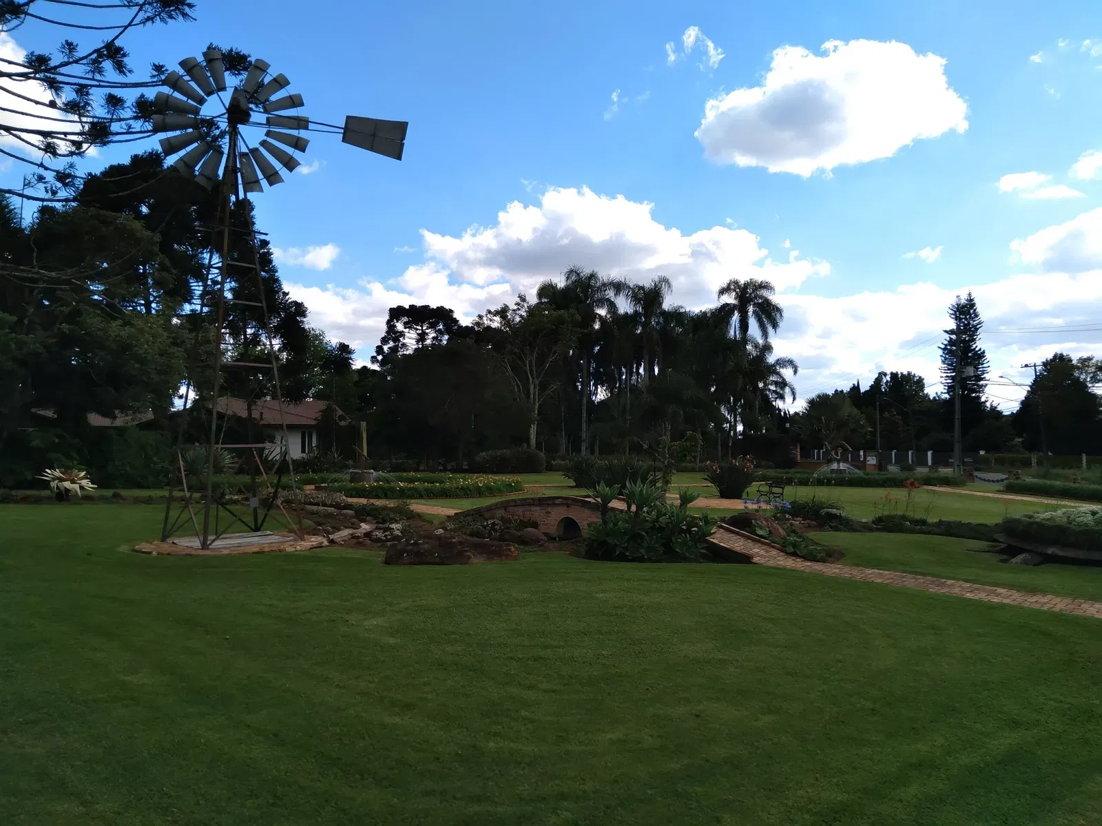 Parque Histórico de Carambeí