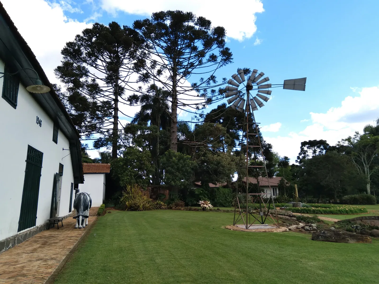 Parque Histórico de Carambeí